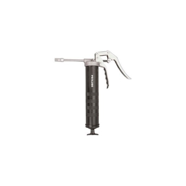 Matrix Management Prolube 43002 Pistol Grip Grease Gun, with extension and coupler, 14 oz. cap., 5000 PSI, 1/8" NPT 43002 - main